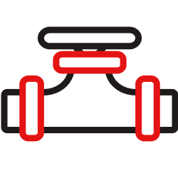 شیرآلات صنعتی